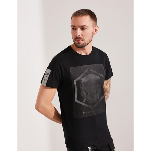 Koszulka DEXT 10521 Czarny S XL Diverse promocyjna cena