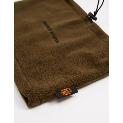 Szalik FLEECER III Khaki - Diverse - Diverse