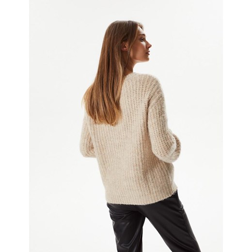 Sweter MEDI Kamel XS Diverse XS Diverse