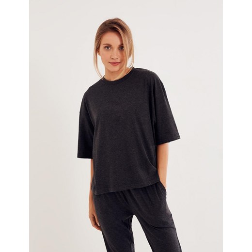 Homewear Set GODDIE Grafit Melanż S Diverse L Diverse