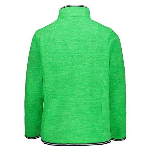 CMP bluza chłopięca zielona 
