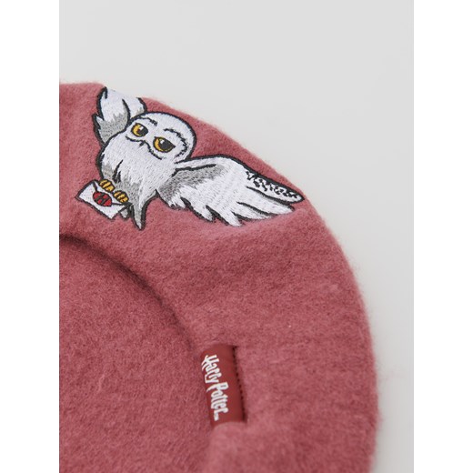 Reserved - Beret Harry Potter - Fioletowy Reserved 9-13 years Reserved