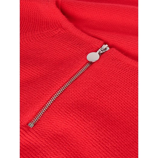 Reserved - Dzianinowy sweter - Czerwony Reserved M Reserved