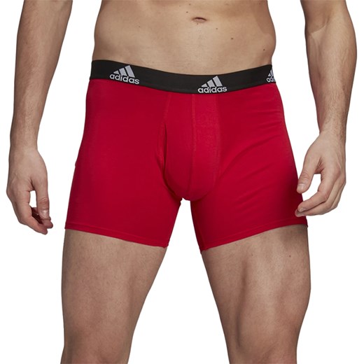 adidas Logo Boxer Briefs 3 Pairs > GN2018 S Fabryka OUTLET