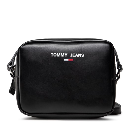 Torebka TOMMY JEANS - Tjw Essential Pu Camera Bag AW0AW10677 BDS Tommy Jeans  eobuwie.pl