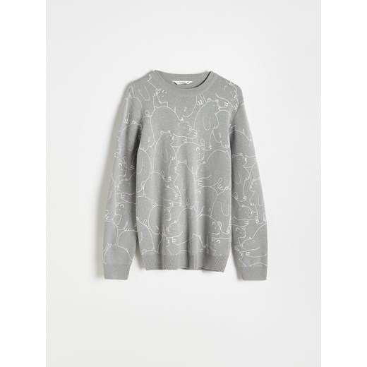 Sweter męski Reserved