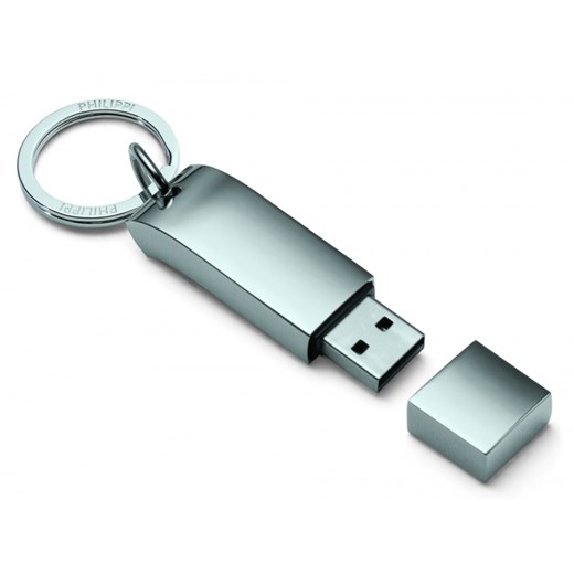 Philippi Keys - Brelok USB home-form-pl bialy codzienny