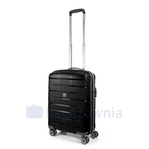 Zestaw walizek RONCATO Starlight 2.0 3400-01 Czarne Roncato wyprzedaż Bagażownia.pl