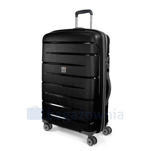 Zestaw walizek RONCATO Starlight 2.0 3400-01 Czarne Roncato okazja Bagażownia.pl