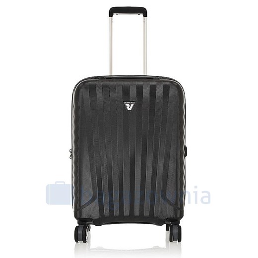 Średnia walizka RONCATO UNO SL 5142-0101 Czarna Roncato promocja Bagażownia.pl