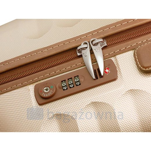 Średnia walizka RONCATO UNO DELUXE 5212-0426 Szampańska Roncato Bagażownia.pl wyprzedaż