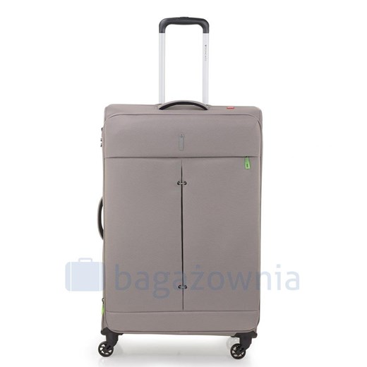 Duża walizka RONCATO IRONIC 5121-65 Beżowa Roncato okazyjna cena Bagażownia.pl