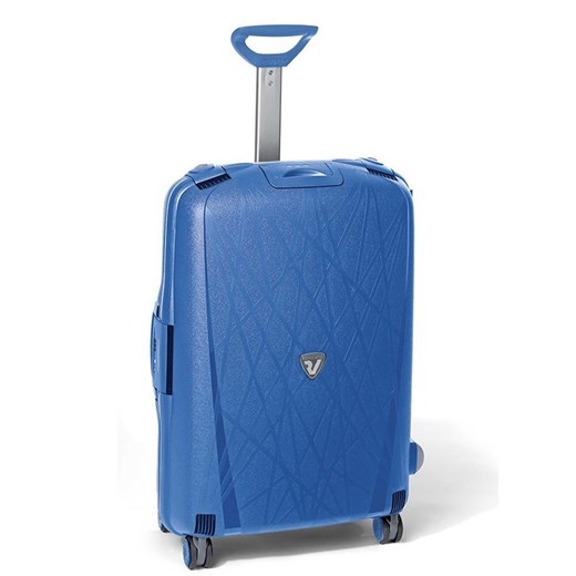 Średnia walizka RONCATO LIGHT 712-33 Niebieska Roncato okazja Bagażownia.pl