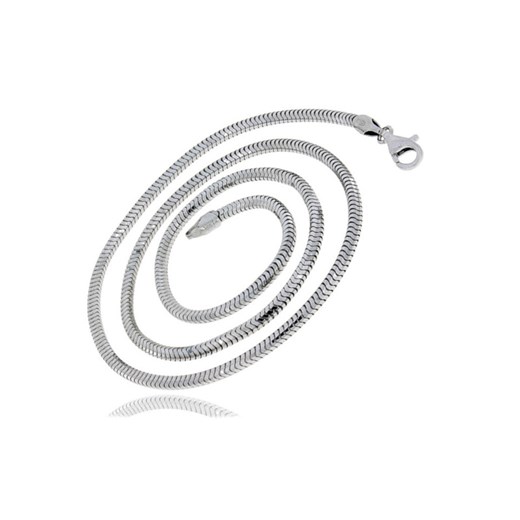Łańcuszek srebrny wąż prawdziwy (200) ml265 - 6,7g. Falana Falana okazyjna cena