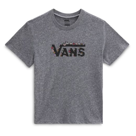 VANS Koszulka dziewczęca szary Gr - 152 Vans 134 okazja Differenta.pl