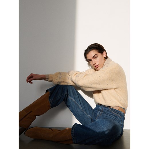 Sweter damski Reserved