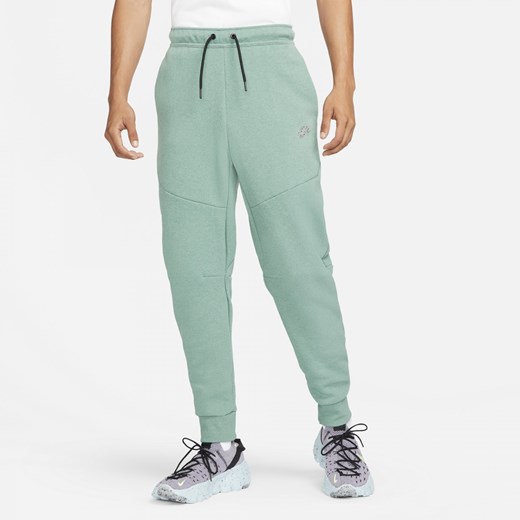 Nike Sportswear Tech Fleece Zielony L Nike S forpro.pl
