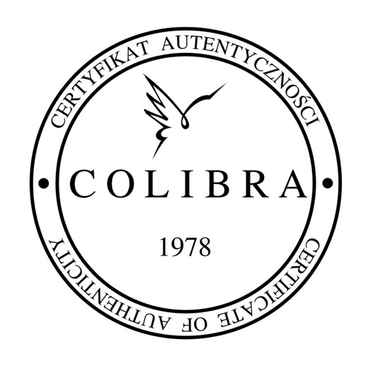Colibra, naszyjnik ikony z Boo toggle Colibra promocja smyk