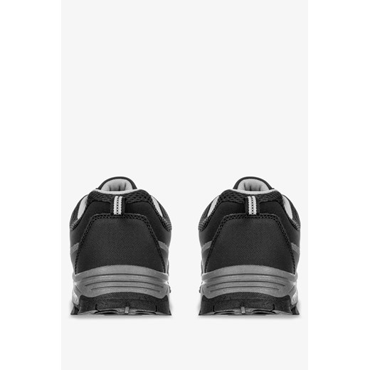 Czarne buty trekkingowe sznurowane softshell Casu C2003-1 Casu 49 Casu.pl promocja
