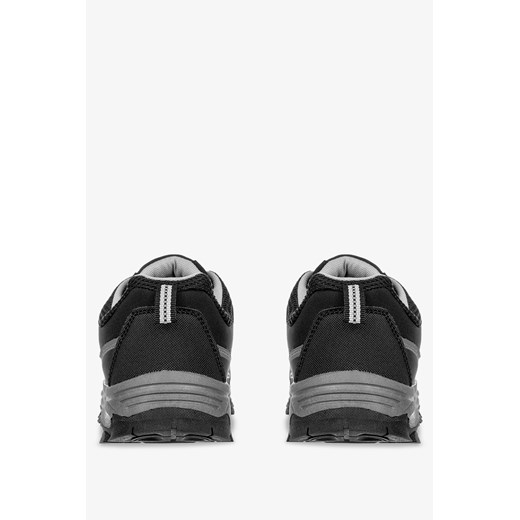 Czarne buty trekkingowe sznurowane unisex softshell Casu B2003-1 Casu 39 okazyjna cena Casu.pl