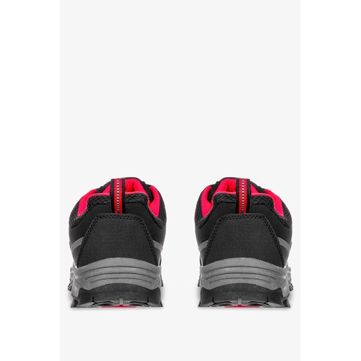 Czarne buty trekkingowe sznurowane unisex softshell Casu B2003-3 Casu 41 Casu.pl wyprzedaż