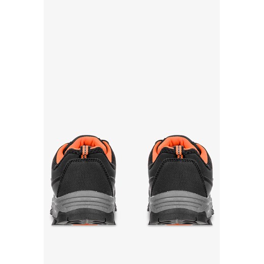 Granatowe buty trekkingowe sznurowane unisex softshell Casu B2003-6 Casu 38 Casu.pl okazyjna cena