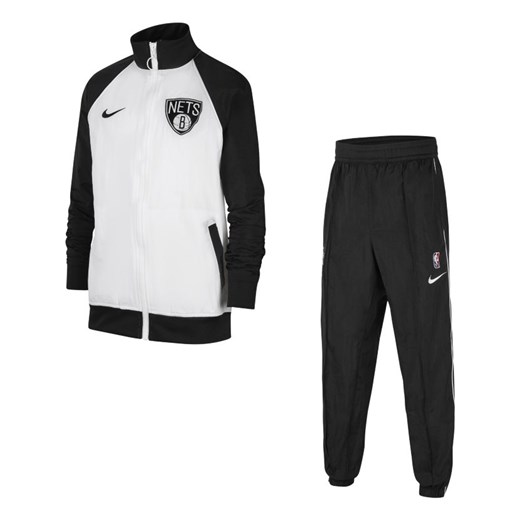 Wielokolorowy dres chłopięcy Nike 
