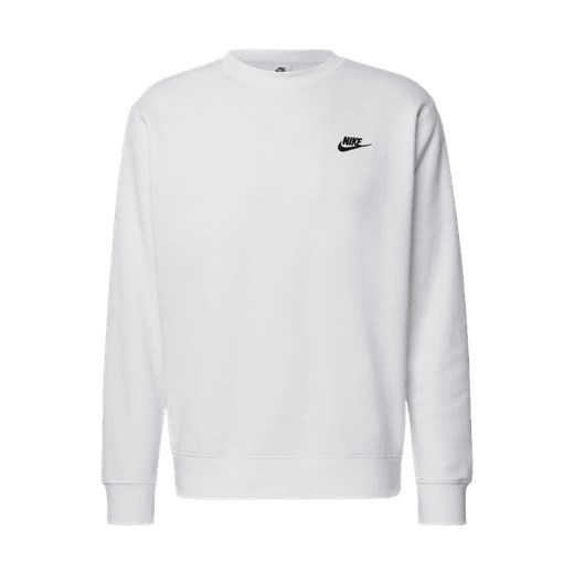 Bluza z wyhaftowanym logo Nike XXL Peek&Cloppenburg 