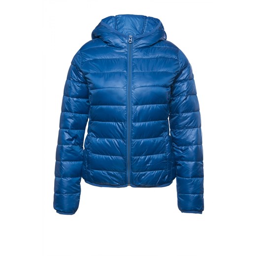 Quilted jacket 100 grams terranova niebieski kurtki