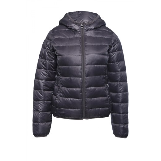 Quilted jacket 100 grams terranova szary kurtki