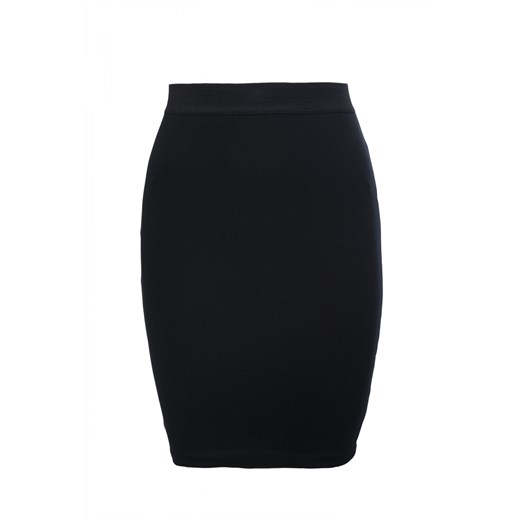 Plain skirt terranova czarny spódnica