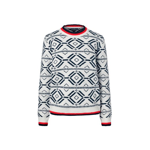 Sweter z dzianiny z norweskim wzorem Tchibo Tchibo XL 48/50 Tchibo.pl