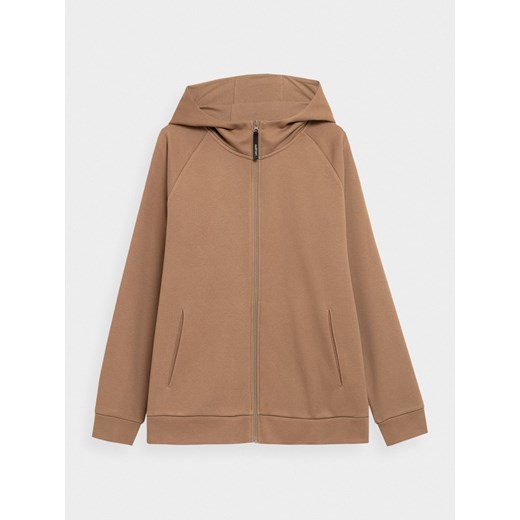 Bluza rozpinana z kapturem męska M OUTHORN