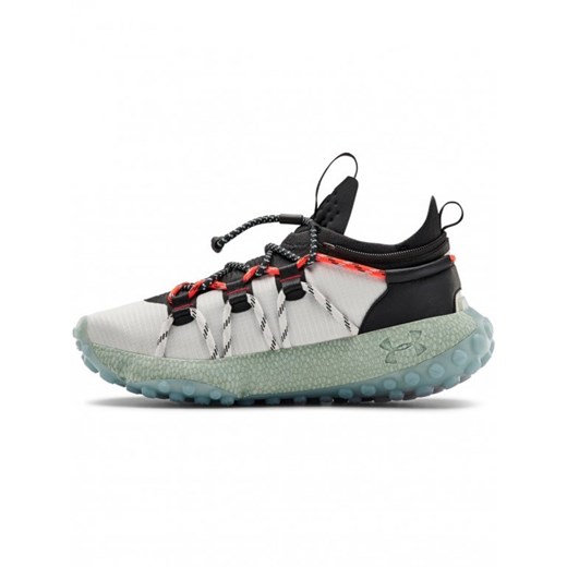 Sneakersy uniseks Under Armour HOVR Summit FT - białe ze sklepu Sportstylestory.com w kategorii Buty sportowe damskie - zdjęcie 127032982