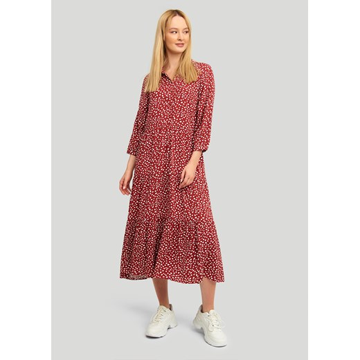 Sukienka Greenpoint koszulowa 