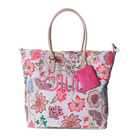 Oilily Royal Sits Torba shopper 35 cm oatmeal Oilily 35cm x 15cm x 35cm wyprzedaż Bagaze