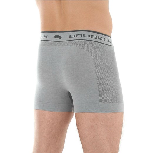 Bokserki męskie bezszwowe Brubeck XL SPORT-SHOP.pl