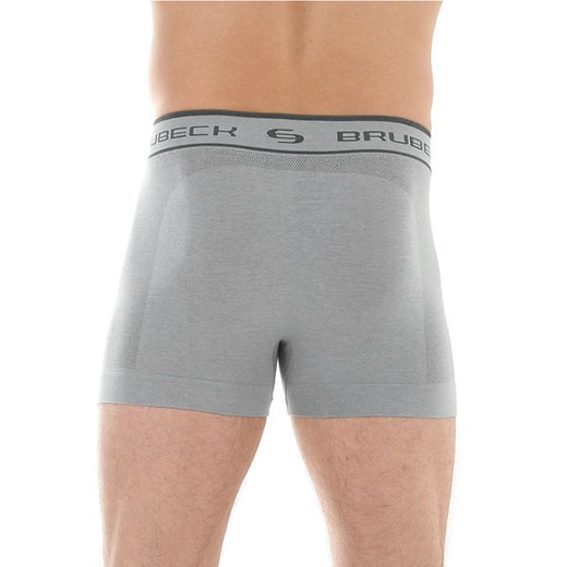 Bokserki męskie bezszwowe Brubeck L SPORT-SHOP.pl
