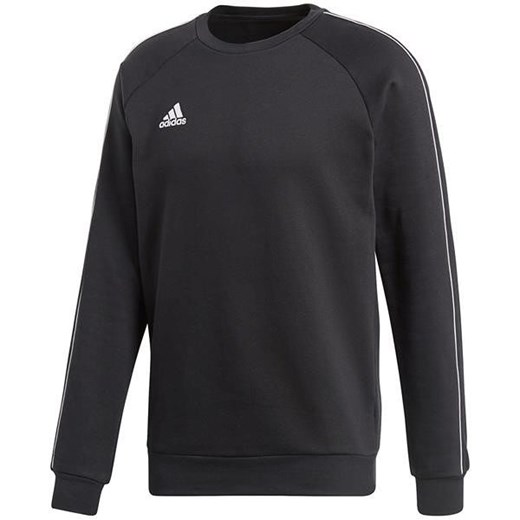 Bluza męska Core 18 Sweat Crew Top Adidas XL promocyjna cena SPORT-SHOP.pl