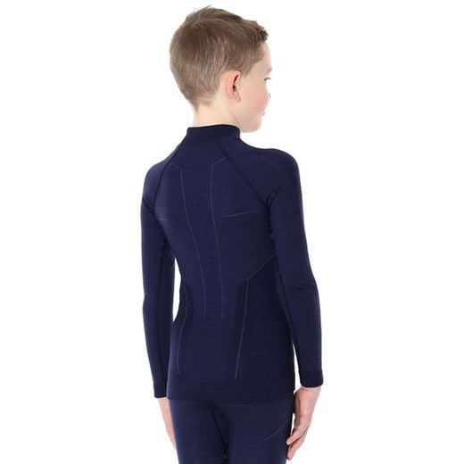 Bluza termoaktywna junior Active Wool Brubeck 152-158 SPORT-SHOP.pl