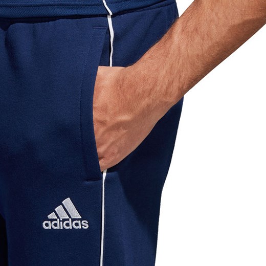 Spodnie dresowe męskie Core 18 Sweat Adidas S SPORT-SHOP.pl okazja