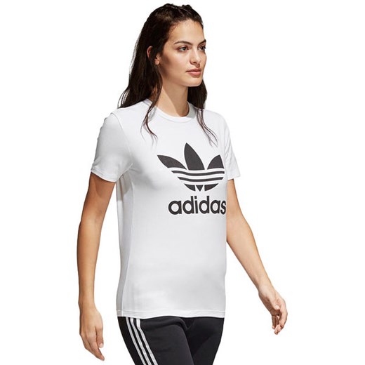 Koszulka damska Trefoil Tee Adidas Originals 32 okazja SPORT-SHOP.pl