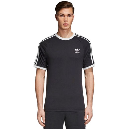 Koszulka męska 3-Stripes Tee Adidas Originals S SPORT-SHOP.pl okazja