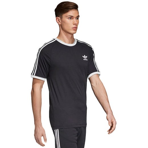 Koszulka męska 3-Stripes Tee Adidas Originals S okazja SPORT-SHOP.pl