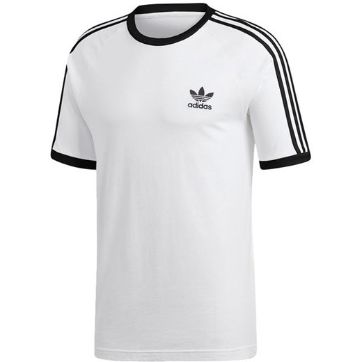 Koszulka męska 3-Stripes Tee Adidas Originals M promocyjna cena SPORT-SHOP.pl