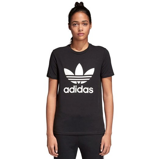 Koszulka damska Trefoil Tee Adidas Originals 36 promocyjna cena SPORT-SHOP.pl