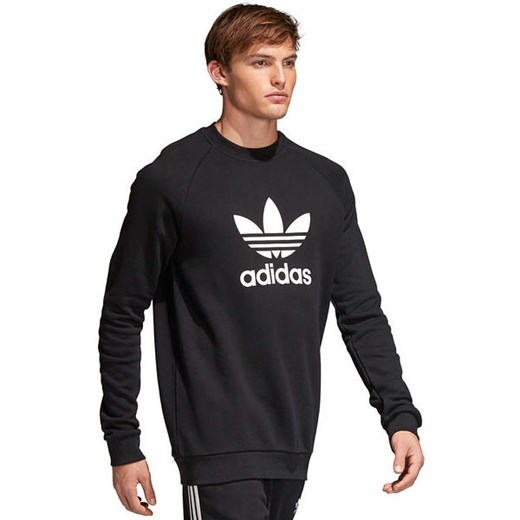 Bluza męska Trefoil Crew Adidas Originals M okazja SPORT-SHOP.pl