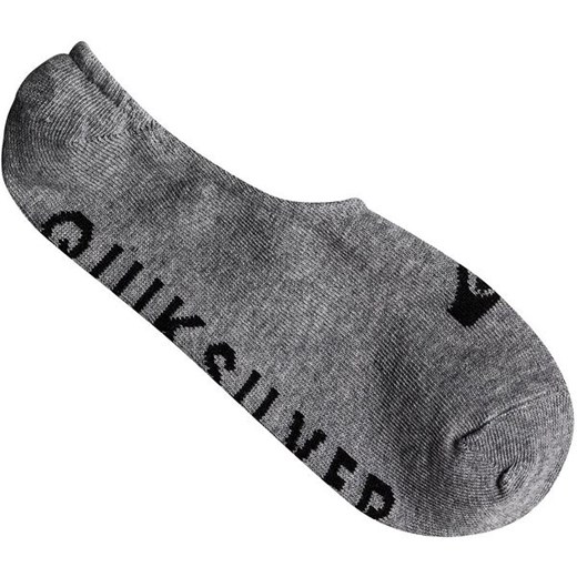 Skarpety No-Show Socks 3-pak Quiksilver Quiksilver One Size SPORT-SHOP.pl okazyjna cena