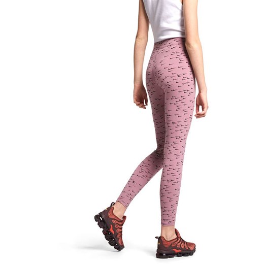 Legginsy damskie Sportswear Leg-A-See Swoosh Nike Nike XS promocja SPORT-SHOP.pl