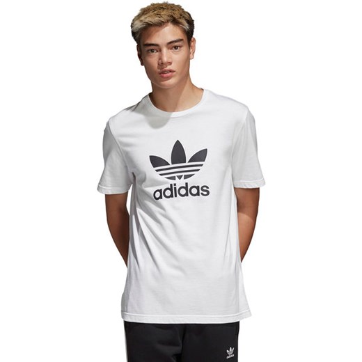 Koszulka męska Trefoil Adidas Originals L okazyjna cena SPORT-SHOP.pl